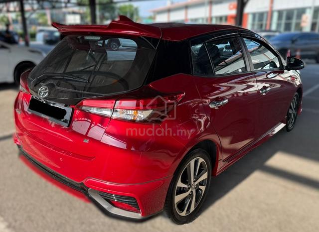 2021 Toyota YARIS G 1.5 AT - 4