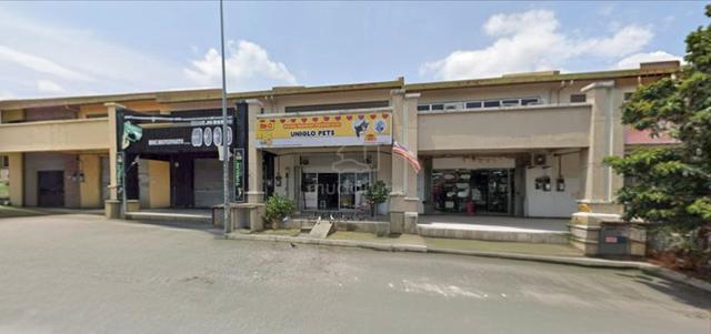 Endlot Single Storey Shop at Bandar Putra Permai Seri Kembangan Rent 1