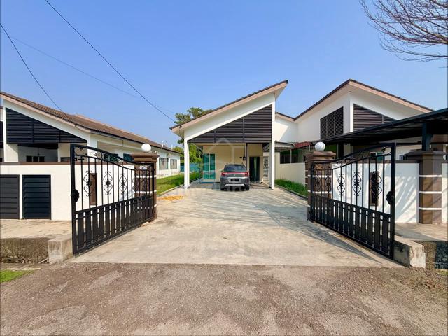[FREEHOLD]  Semi D setingkat Taman Keroma Citra Muar untuk dijual 1
