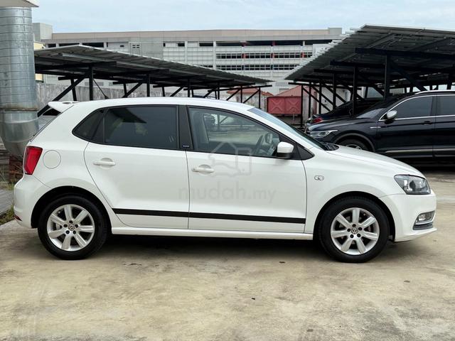 2017 Volkswagen POLO 1.6 (CKD) FACELIFT (A) - 4