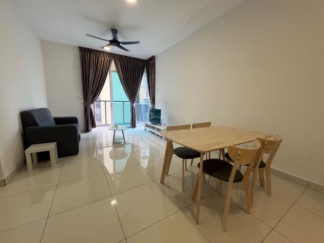 Inspirasi Mont Kiara Condominium Kuala Lumpur 1