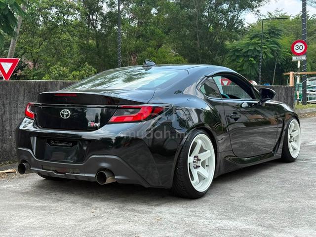 2022 Toyota GR86 RZ 2.4 MT/AT 6 unit/colour - 2