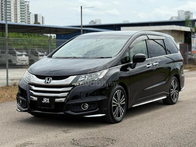 2014 Honda ODYSSEY 2.4 ABSOLUTE  (A) *No 3 Angka* - 5