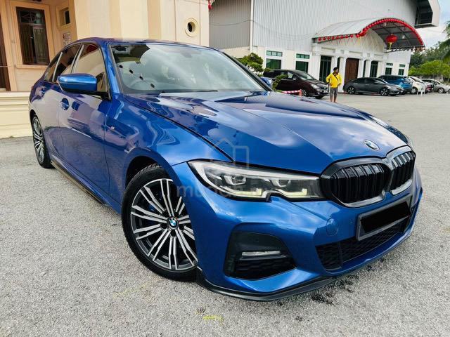 2019 Bmw 330i 2.0 MSPORT full service record - 3