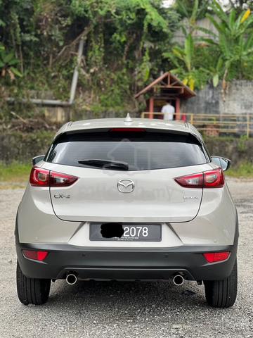 2023 Mazda CX-3 1.5 CORE MY22 (A) 14K Mil/Like New - 4