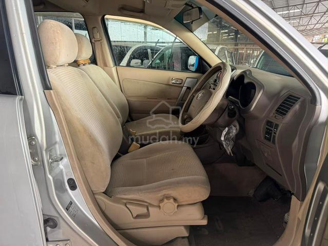 2008 Toyota RUSH 1.5 S F700RE-GQMFM (A) - 4