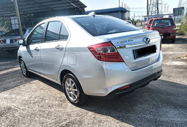 2019 Perodua BEZZA 1.3 PREMIUM X (A) - 5