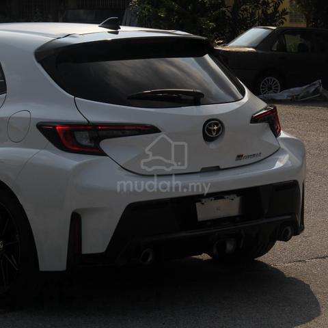 2024 Toyota GR COROLLA 1.6T RZ (M) JBL+Carbon RF - 3