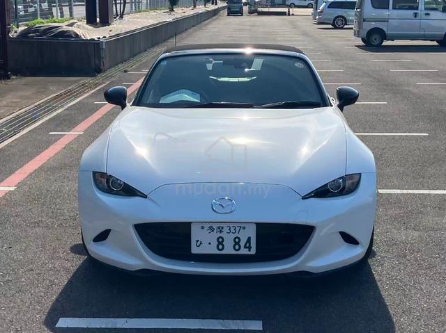 2022 Mazda Roadster S Special Package (M) - 3