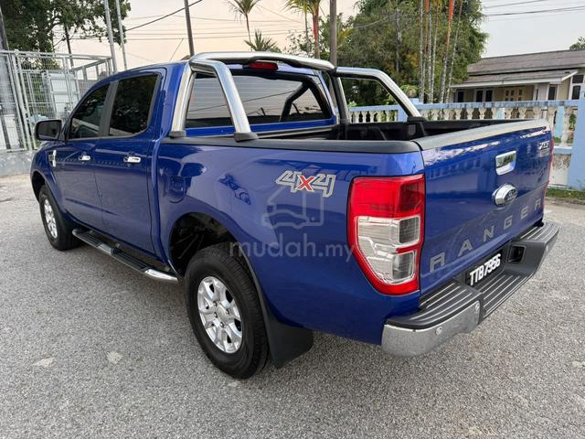 2016 Ford RANGER 2.2 XLT MY12 T6 P375 FACELIFT (M) - 4
