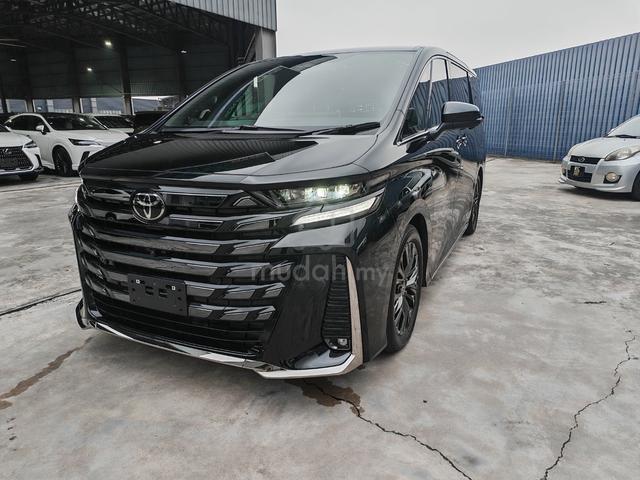 2024 Toyota VELLFIRE 2.4 Z PREMIER, SIDE STEP - 1