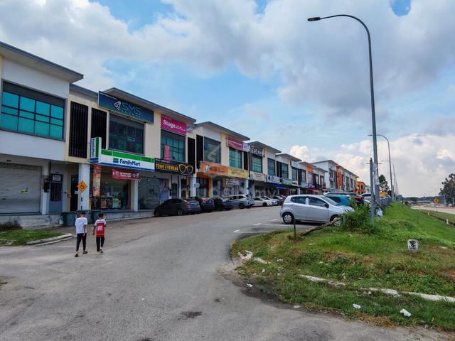 Taman Wedo - Shoplot for Rent 1