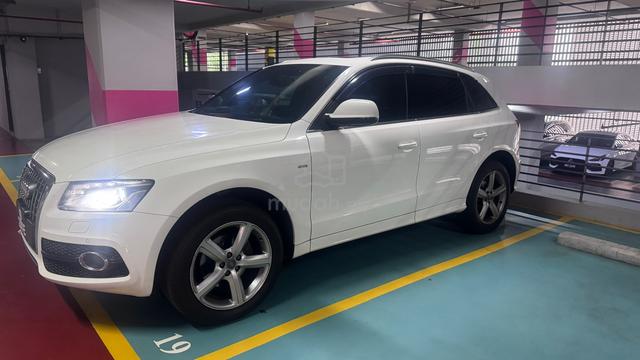 2011 Audi Q5 2.0 TFSI QUATTRO (A) - 1