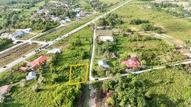 NT Vacant Land | 0.38 acre | Flat Land | Kg Andus | Benoni | Papar | 1