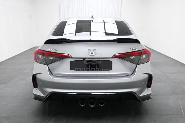 2023 Honda CIVIC 1.5 E FE (A) UWRRTY 2028 MIL-31K - 5