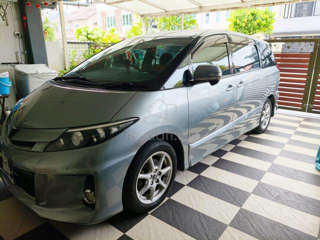 2007 Toyota ESTIMA 2.4 HIGH SPEC (A) - 4