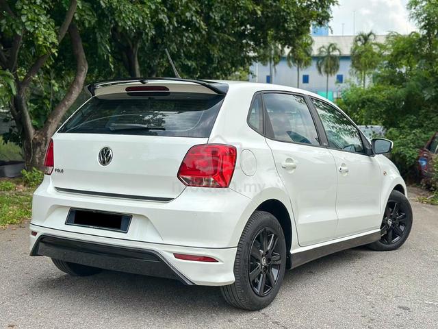 2019 Polo 1.6 JOIN FACLIFT F.BODYKIT R/CAM CARPLAY - 3
