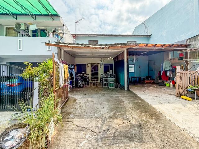 FULL LOAN Double Storey Terrace, Taman Usaha Jaya Kepong, Selangor 1