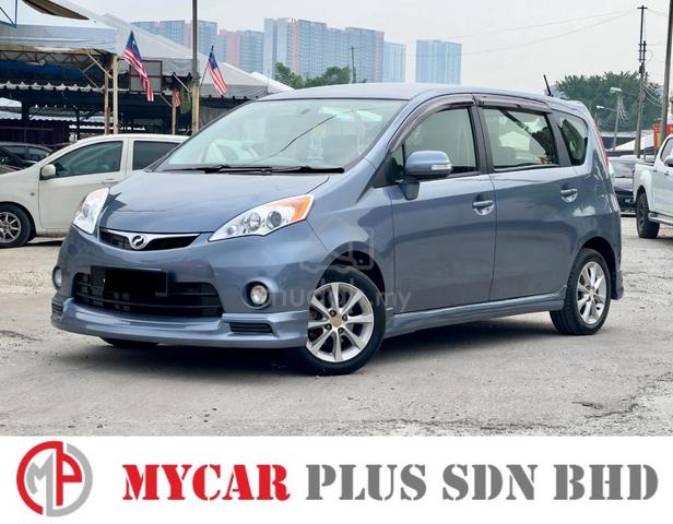 2013 Perodua ALZA 1.5 EZ(A)Full Bodykit - 1