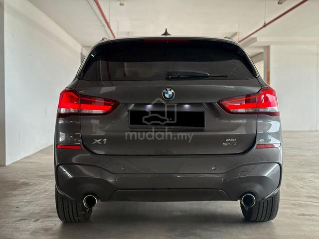 2021 Bmw X1 2.0 SDRIVE20I M SPORT MY16 F48 (A) - 4