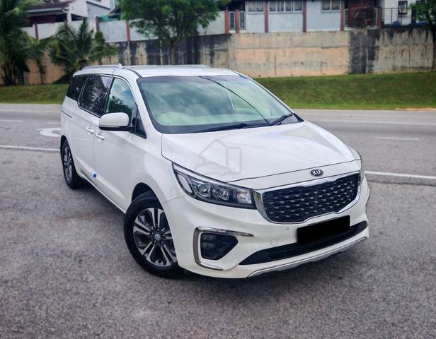 2019 Kia GRAND CARNIVAL 2.2 D YP (A) F.S.R Premium - 1