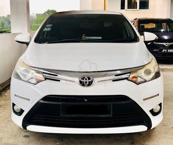 2017 Toyota VIOS 1.5 G FACELIFT (A) - 3