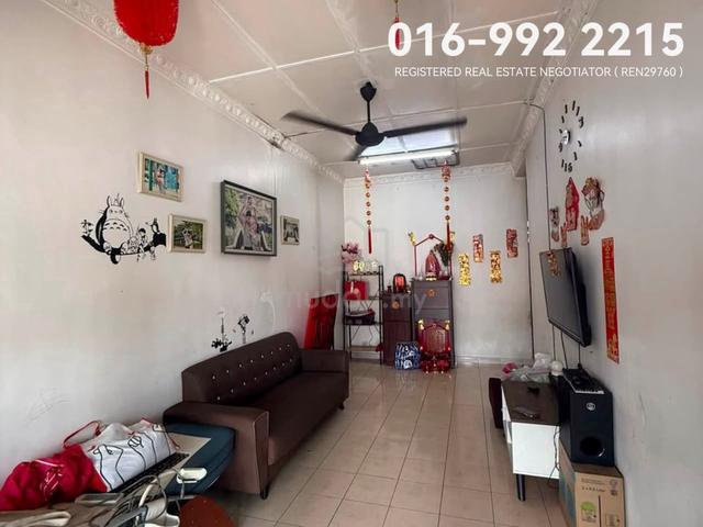 3R2B Single 1 Sty Kota Pendamar Pandamaran Jln Permai House for sale 1