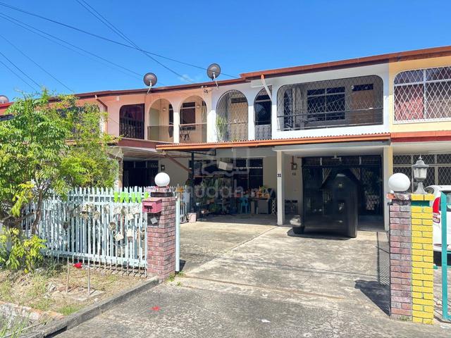 Prime Location @ KK Lintas @ Taman Jindo @ 2 Storey House @ Furnished 1
