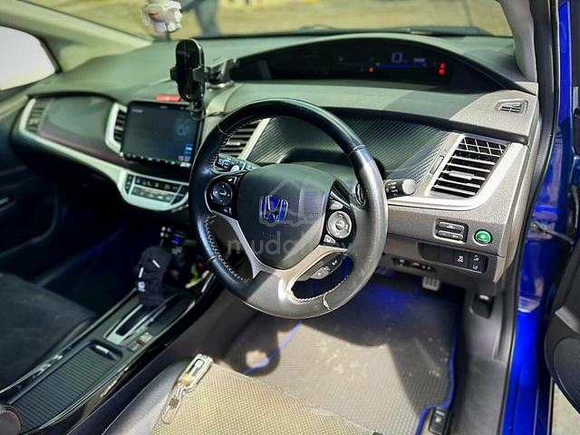 HONDA JADE 1.5 RS (A) i-Vtec TURBO '2018/'2022 - 5