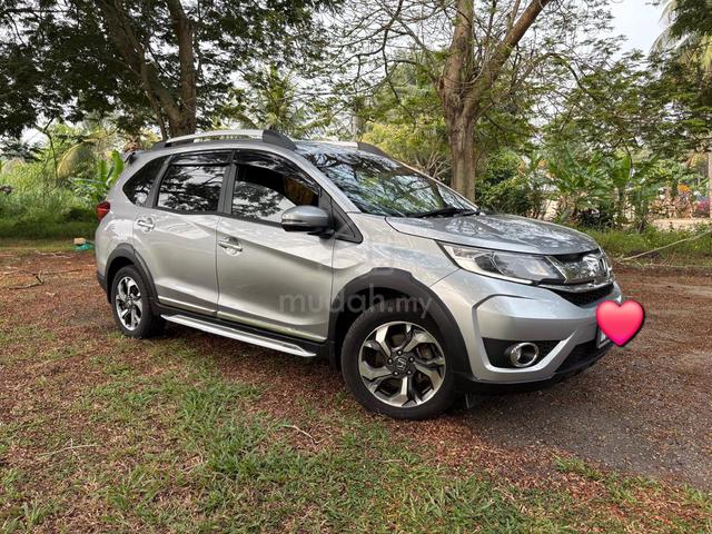 2018 Honda BR-V 1.5 V (A) PUSH START - 2