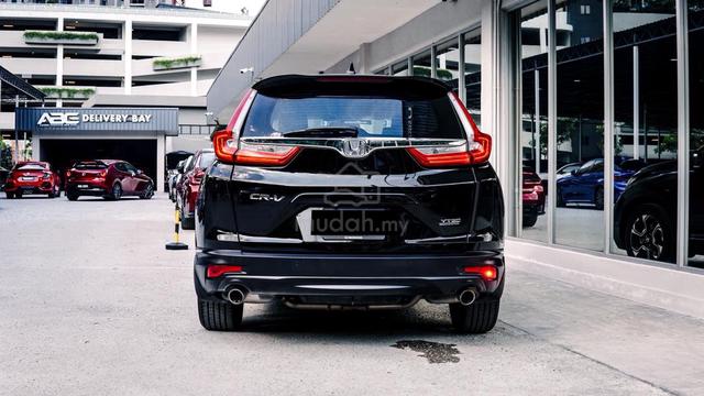 Honda CR-V 1.5 TC-P F.LIFT P.BOOT L.SEAT CRV 2019 - 4