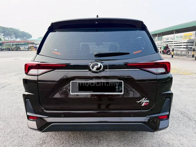 2024 Perodua ALZA 1.5 ADVANCE (A) FULL SPEC - 5