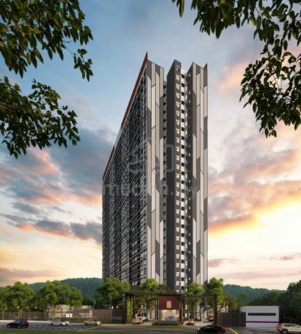 Residensi Naluri @Mahkota Cheras 1