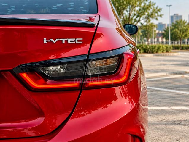 2022 Honda CITY 1.5 E (A) OWNER CONDITION FU/LOAN - 5