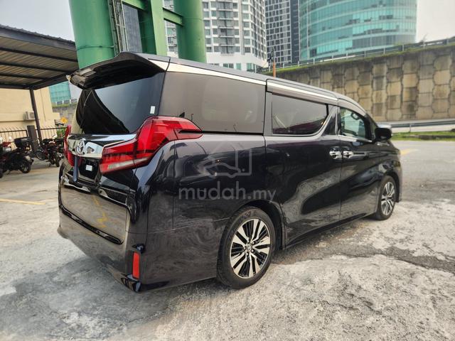 2021 Toyota ALPHARD SC (A) DIM BSM - 3