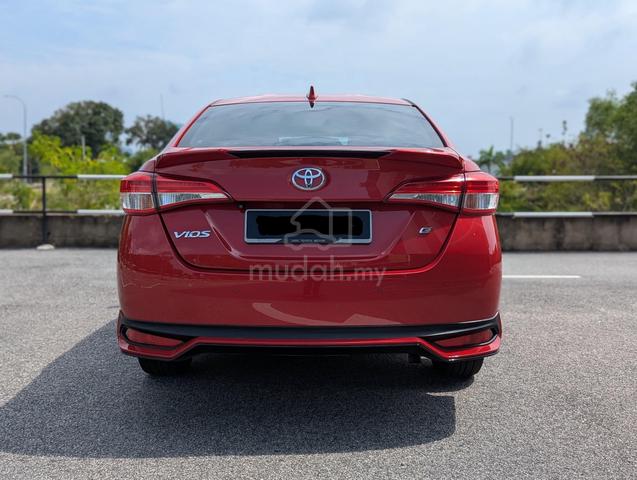 2020 Toyota VIOS 1.5 G (A) - 5