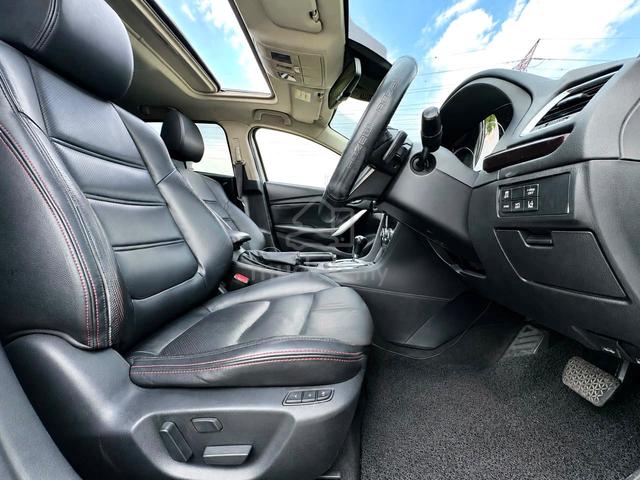-2014-Mazda 6 2.5 GRAND TOURING H/Back (A)Sunroof - 4