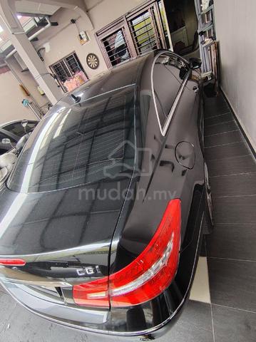 2009 Mercedes Benz E-CLASS 1.8 250 CGI BLUEEFCY - 4