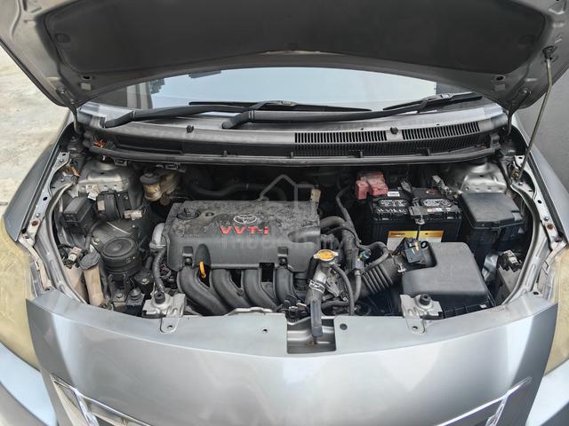 2012 Toyota VIOS 1.5 E NCP93R-BEPRKEW2 ENHANCED - 3