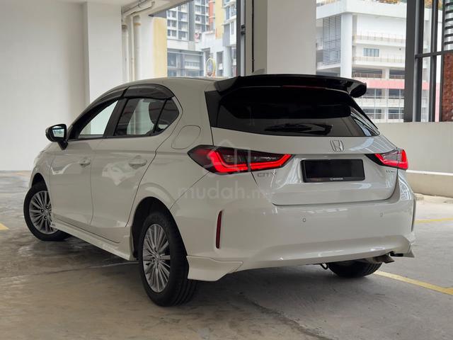 Honda City Hatchback 1.5 S E V (A) LOW-MIL/BODYKIT - 5