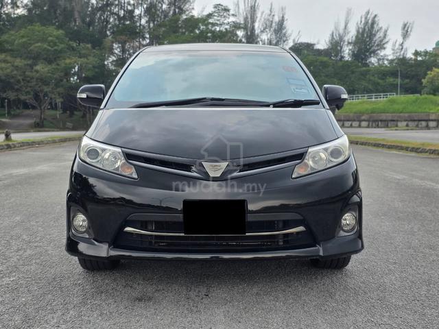2012 Toyota ESTIMA 2.4 AERAS G  2 POWER DOOR 7SEAT - 3