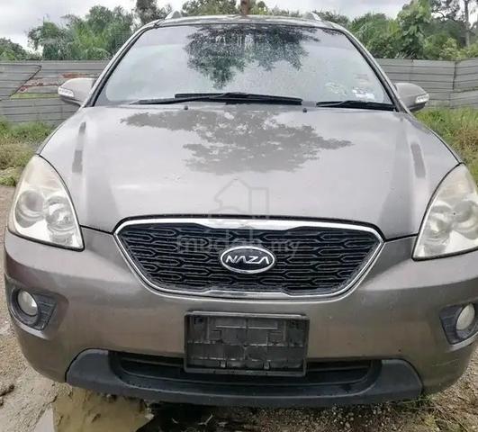 2010 Naza CITRA II RONDO 2.0 EX FACELIFT (A) - 3