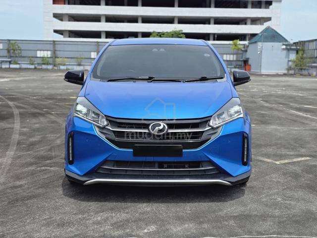 2021 Perodua MYVI 1.5 ADVANCE. PERCUMA RIM BARU. - 3