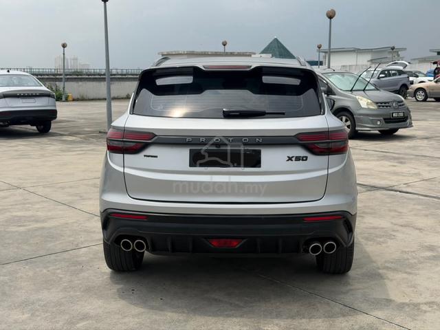 2021 Proton X50 1.5 TGDI FLAGSHIP MY20 (A)TIP TOP - 4