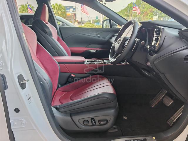 2023 Lexus RX350 F SPORT MARK LEVINSON Sunroof  - 2