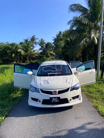 2008 Honda CIVIC 2.0 TYPE R (EURO SPEC) ABA-FN2 - 3