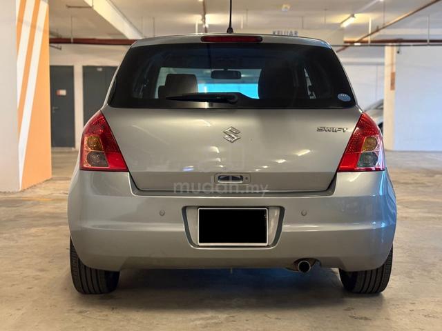 2009 Suzuki SWIFT 1.5 (A)/ GOOD CONDITION - 4