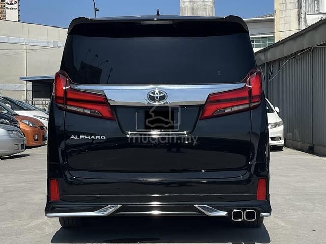 2021 Toyota ALPHARD 2.5 SC MODELISTA FULLY LOADED - 4