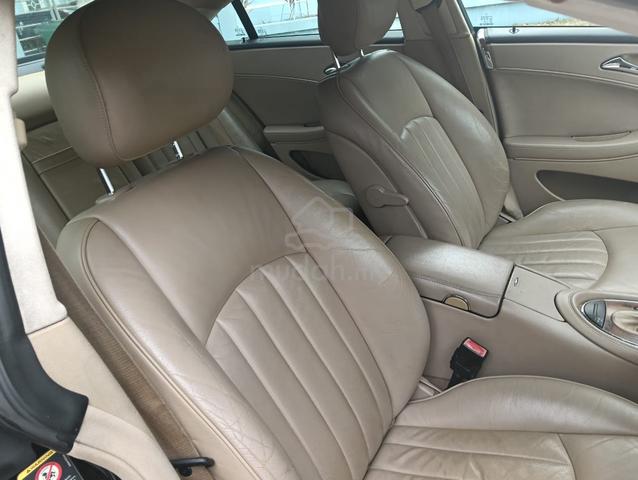 Mercedes Benz CLS350 low mileage pg island best - 5