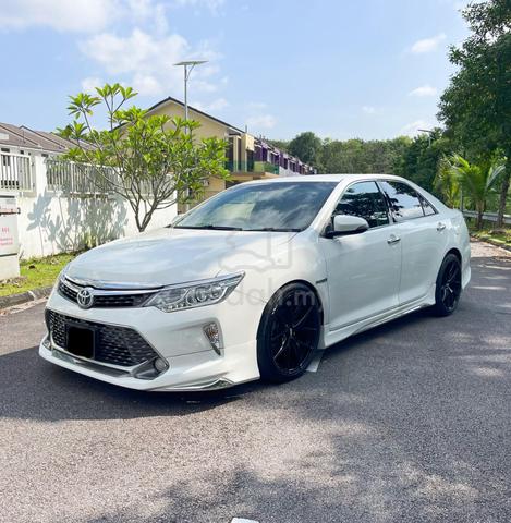 2016 Toyota CAMRY 2.5 HYBRID (A) - 2